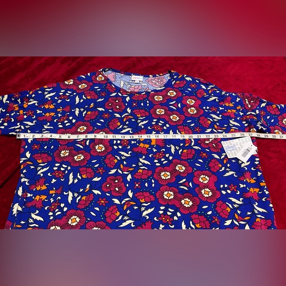 CLOSET CLEAR OUT ALL LULAROE MAKE AOFFER BUNDLE NWT XL lightweight colorful fun - Picture 5 of 12